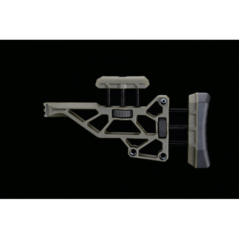 Silverback Crosse Recon pour TAC-41 - Noir