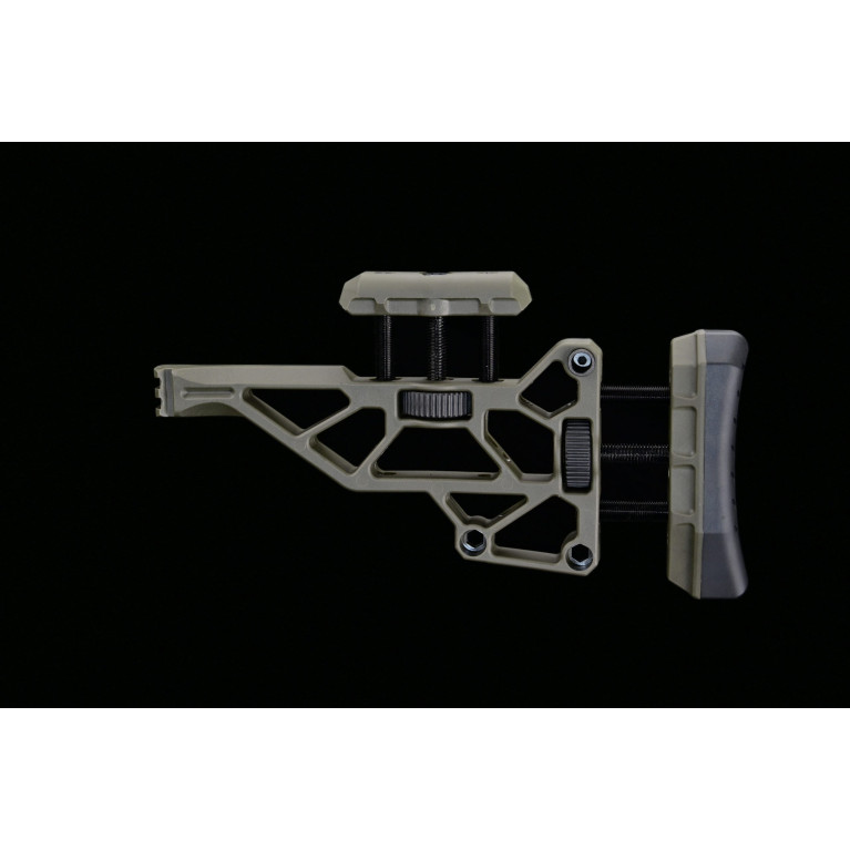 Silverback Crosse Recon pour TAC-41 - Noir