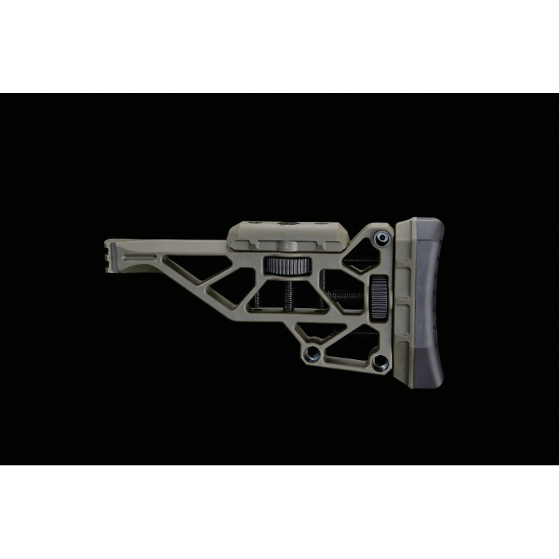 Silverback Crosse Recon pour TAC-41 - Noir