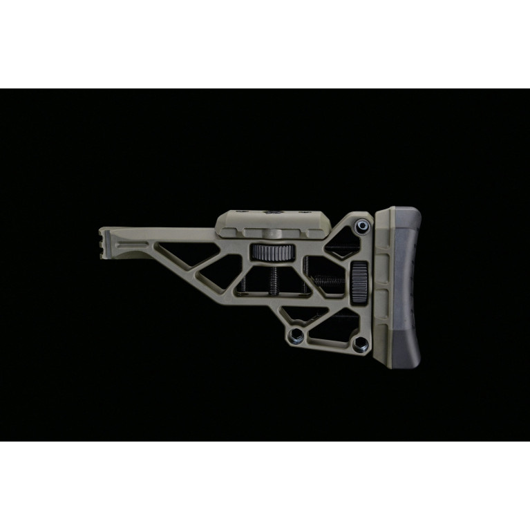 Silverback Crosse Recon pour TAC-41 - Noir