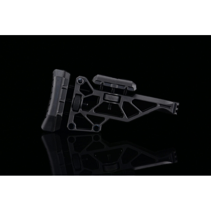 Silverback Crosse Recon pour TAC-41 - Noir