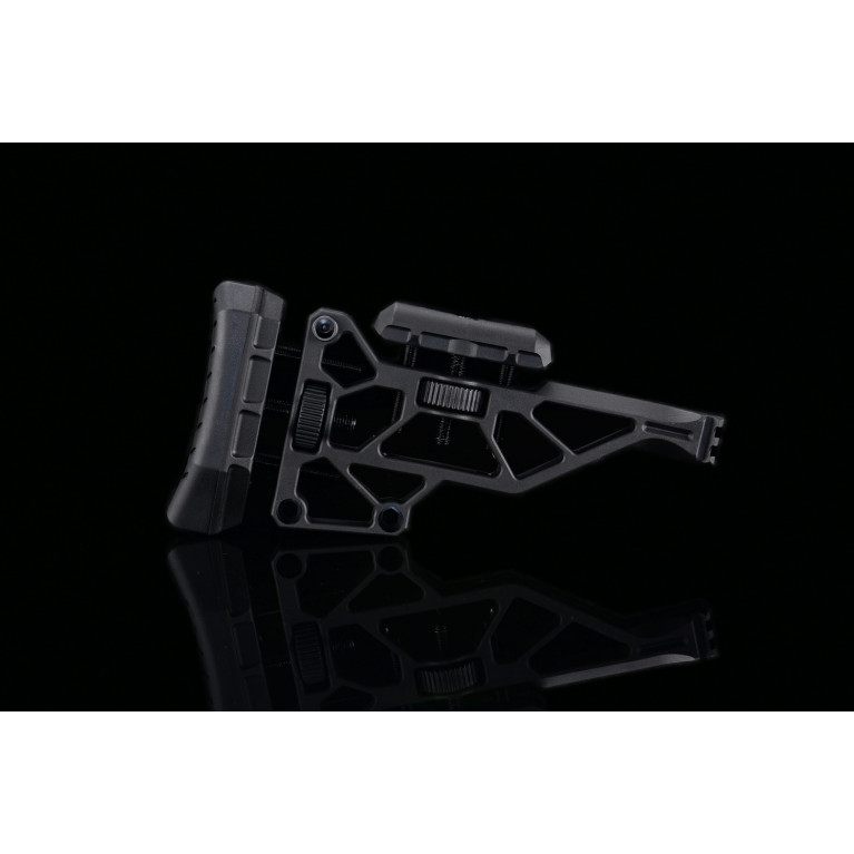Silverback Crosse Recon pour TAC-41 - Noir