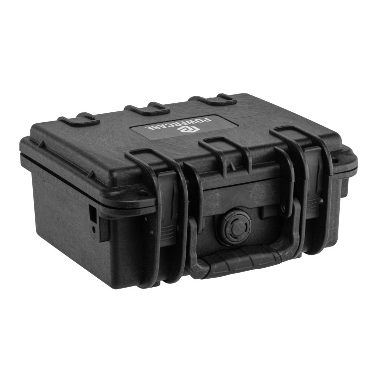 MALLETTE POWERCASE 25 x 21.8 x 11.3cm ARMES DE POING