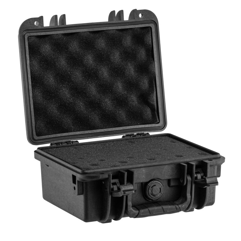MALLETTE POWERCASE 25 x 21.8 x 11.3cm ARMES DE POING