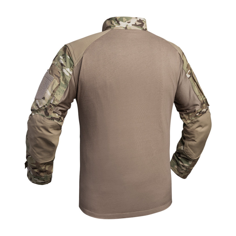 UBAS DE COMBAT A10 V2 FIGHTER GEN 2 MULTICAM