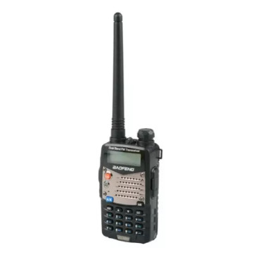 RADIO UV5R BAOFENG 2 CANEAUX