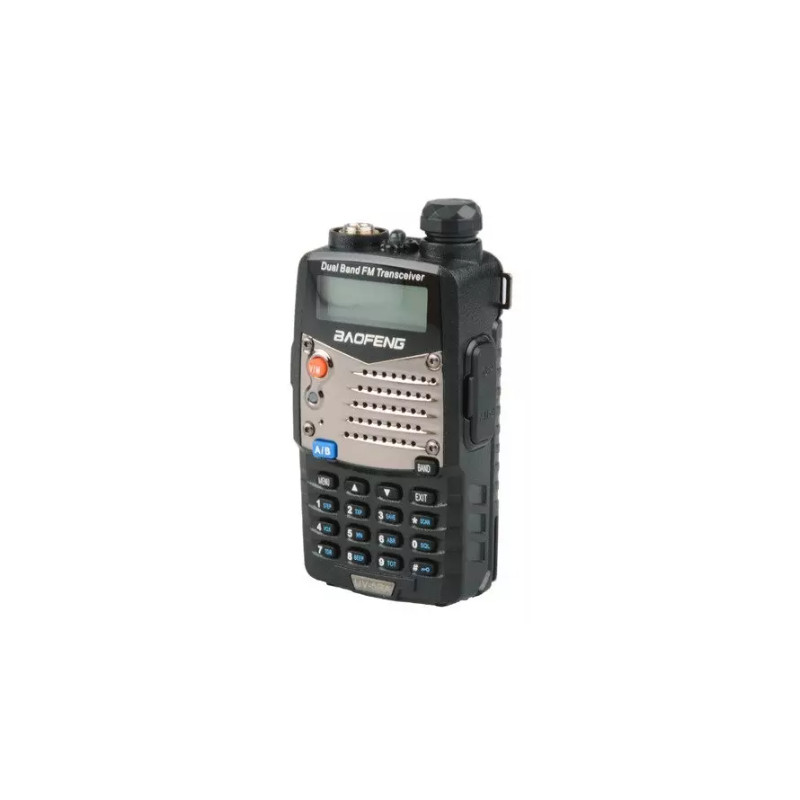 RADIO UV5R BAOFENG 2 CANEAUX