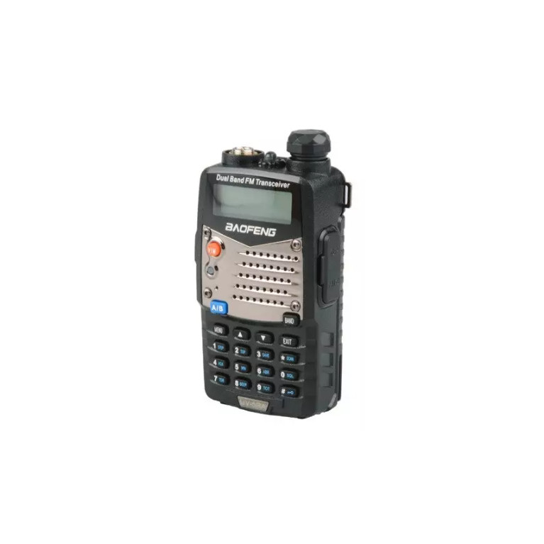 RADIO UV5R BAOFENG 2 CANEAUX