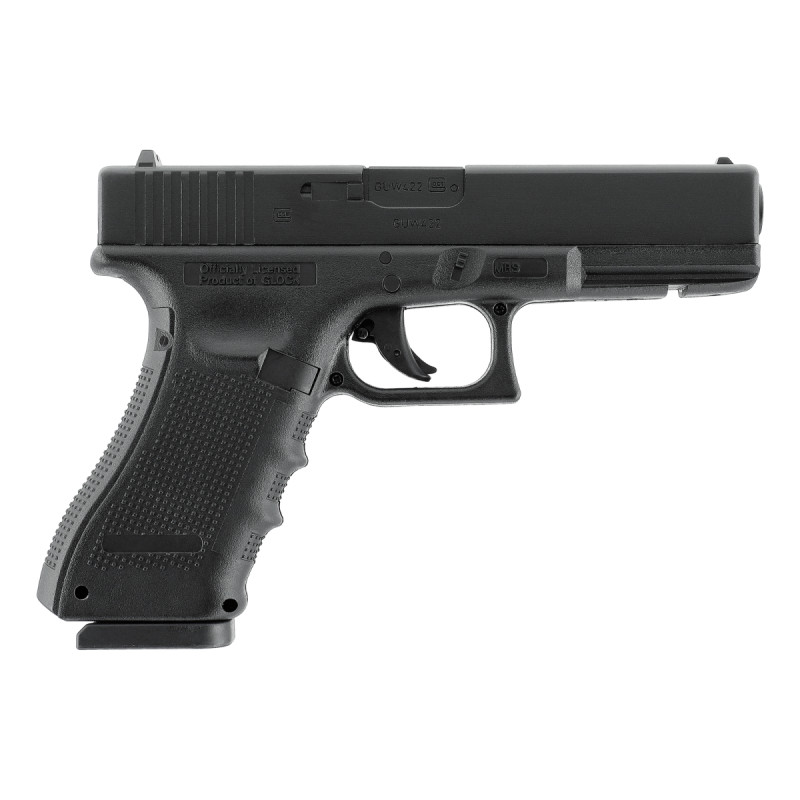 PISTOLET GLOCK 22 GEN4 BBS 6MM CO2