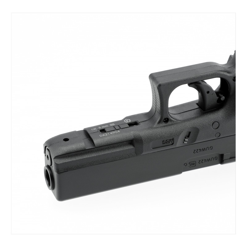 PISTOLET GLOCK 22 GEN4 BBS 6MM CO2