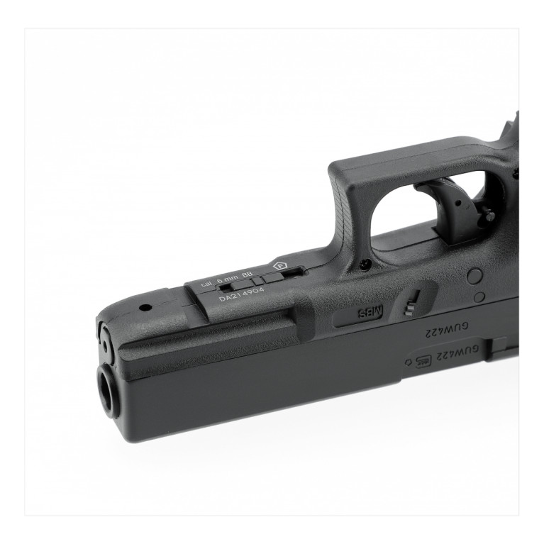 PISTOLET GLOCK 22 GEN4 BBS 6MM CO2