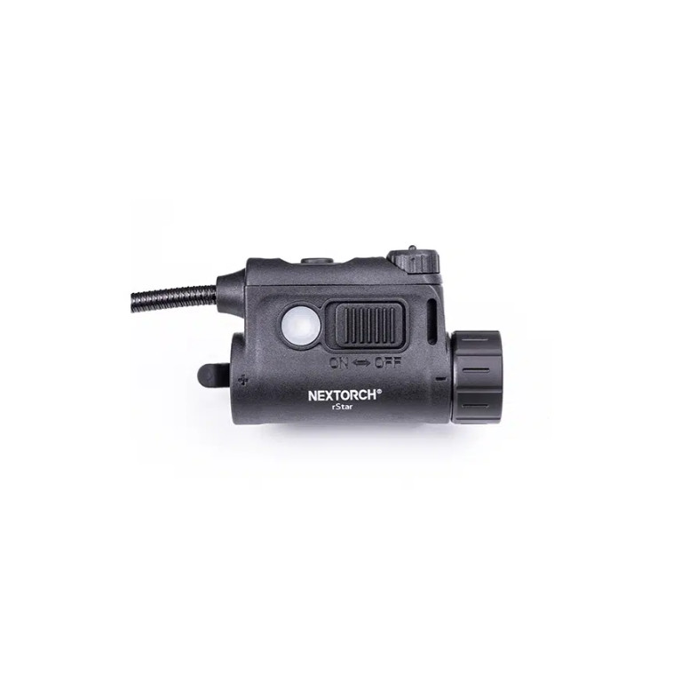 LAMPE DE CASQUE NEXTORCH 3 COULEURS + IR