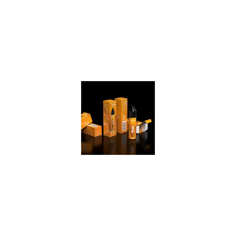 E-shooter Liquide de remplissage pour Tracer unit FLARE Smoky - Mangue