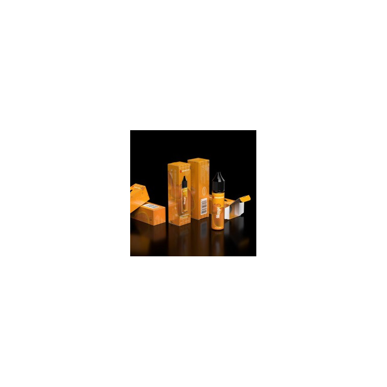 E-shooter Liquide de remplissage pour Tracer unit FLARE Smoky - Mangue