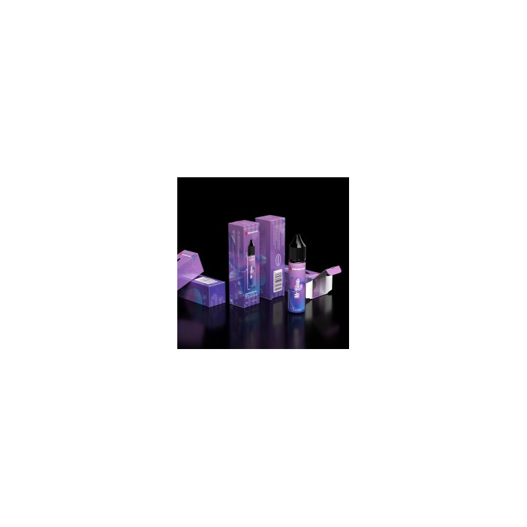 E-shooter Liquide de remplissage pour Tracer unit FLARE Smoky - Mr.Blue