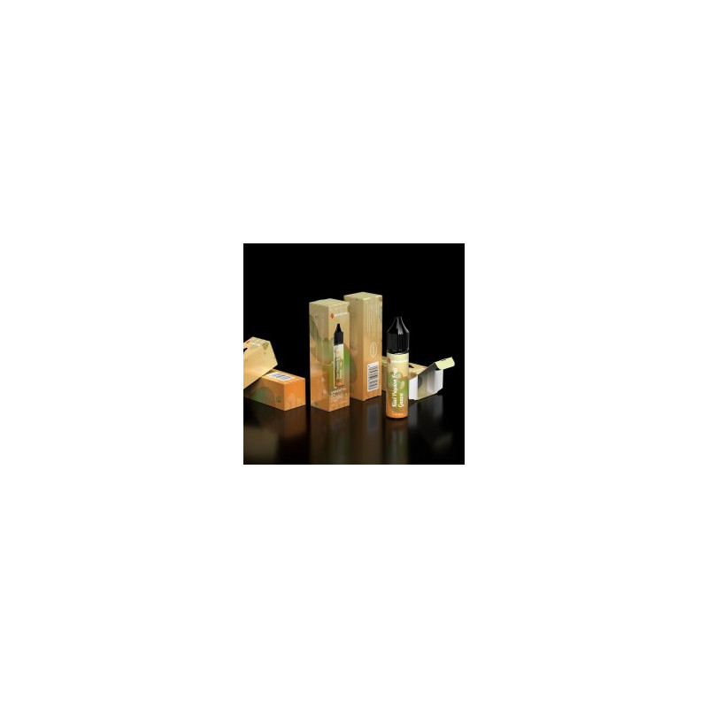 E-shooter Liquide de remplissage pour Tracer unit FLARE Smoky - Kiwi, Fruit de la passion, Goyave