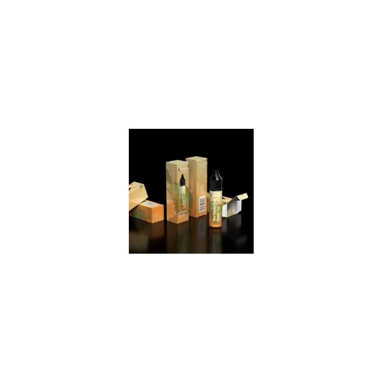 E-shooter Liquide de remplissage pour Tracer unit FLARE Smoky - Kiwi, Fruit de la passion, Goyave