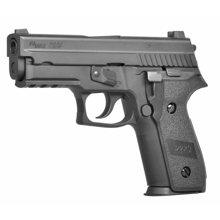 Réplique GBB PROFORCE P229 Gaz