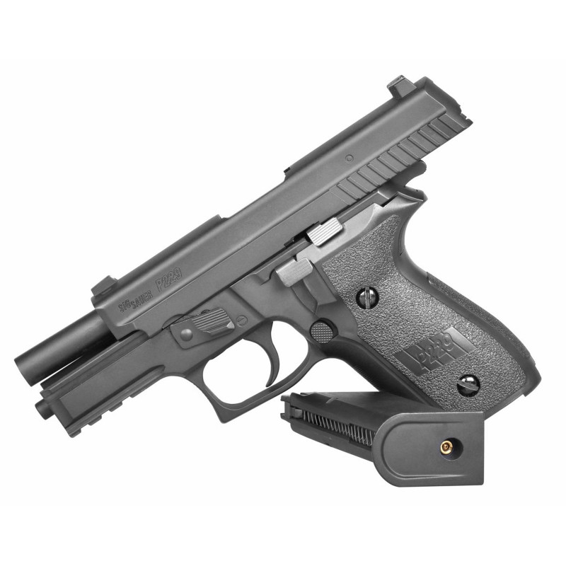 Réplique GBB PROFORCE P229 Gaz