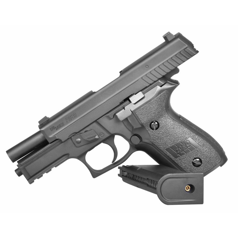 Réplique GBB PROFORCE P229 Gaz