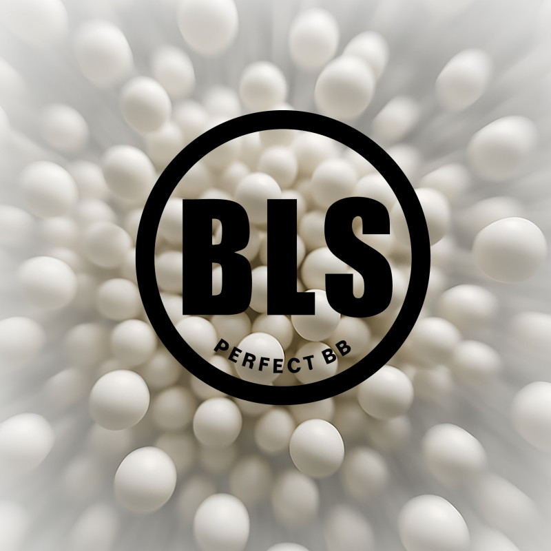 Billes traçantes vertes biodégradables 0.25g BLS