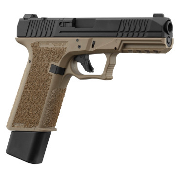 Réplique pistolet GBB P80...