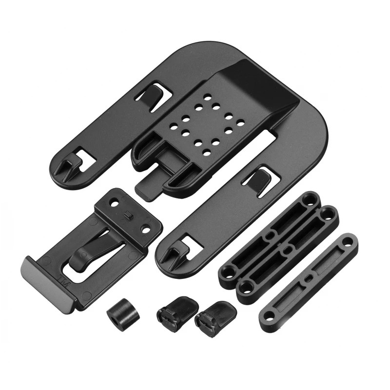 Holster TM pour Marui BODYGUARD 380 avec étui pour chargeur - Noir