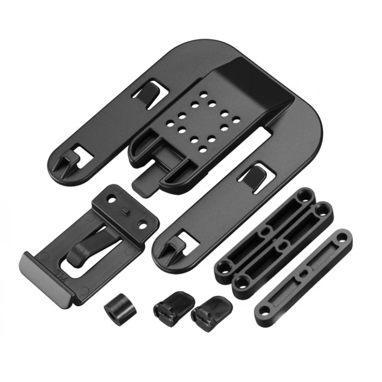 Holster TM pour Marui BODYGUARD 380 avec étui pour chargeur - Noir