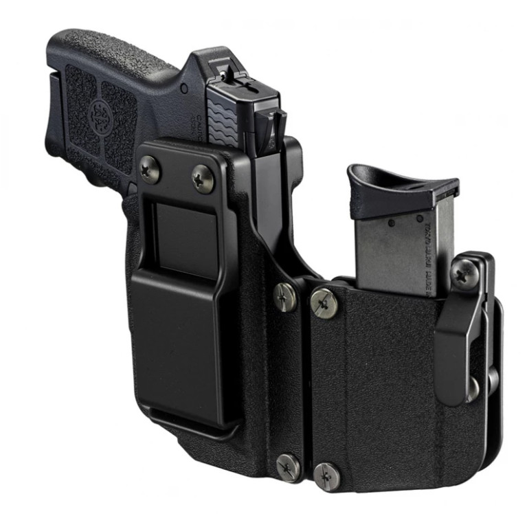 Holster TM pour Marui BODYGUARD 380 avec étui pour chargeur - Noir
