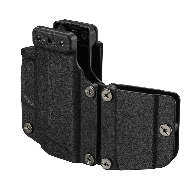 Holster TM pour Marui BODYGUARD 380 avec étui pour chargeur - Noir