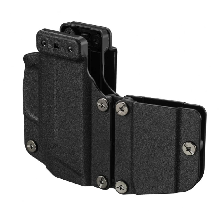 Holster TM pour Marui BODYGUARD 380 avec étui pour chargeur - Noir