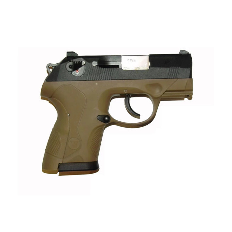 WE GBB Pistolet Bulldog 3PX4 Compact - Tan
