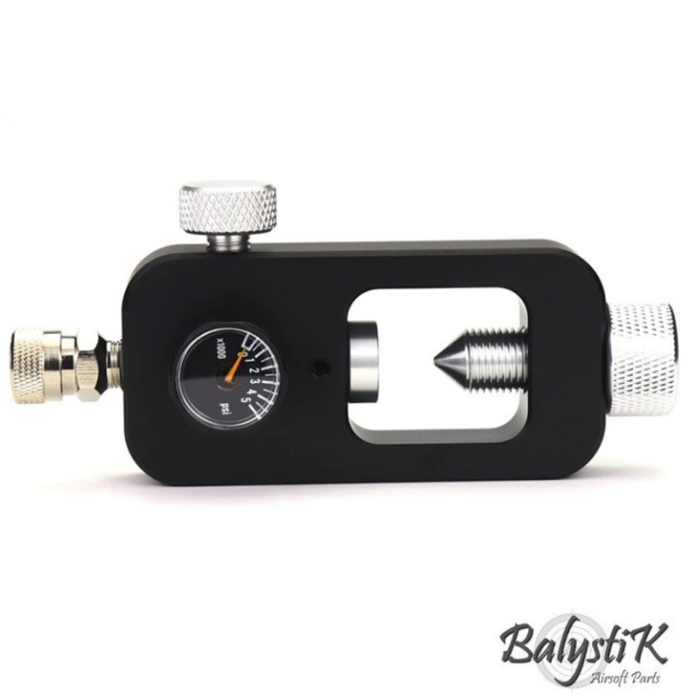 Station de remplissage Balystik SCUBA HPA