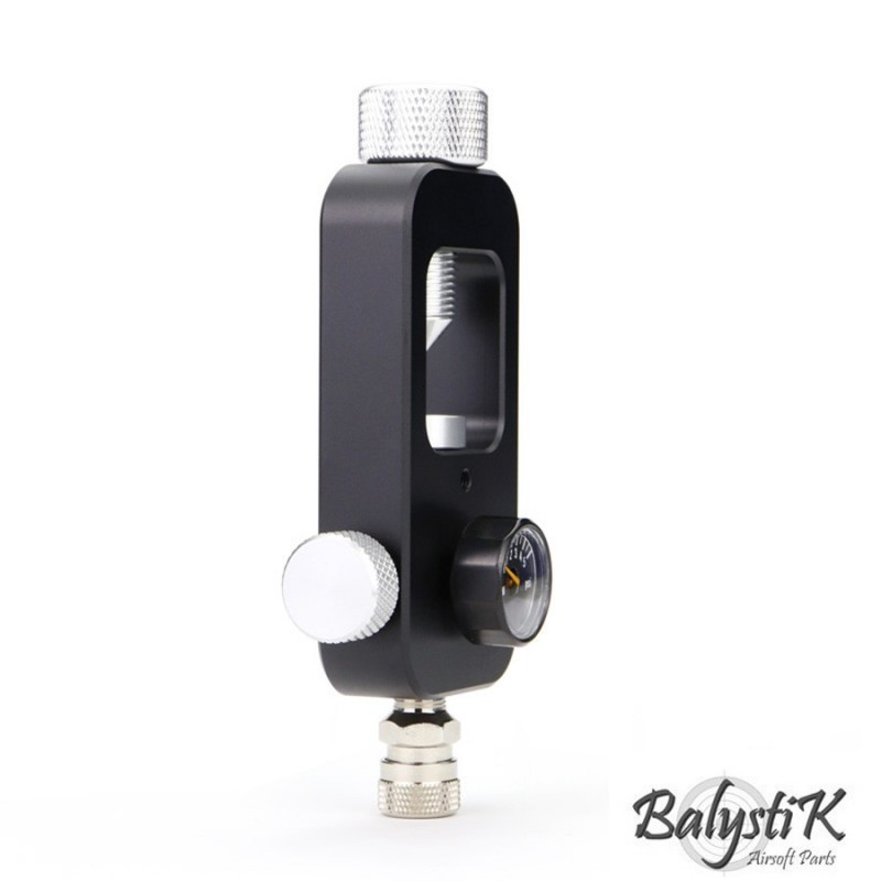 Station de remplissage Balystik SCUBA HPA