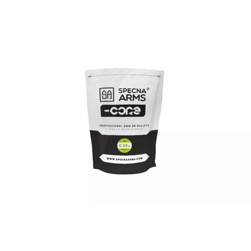 BILLES BIO 0.28G CORE EN SACHET DE 1KG