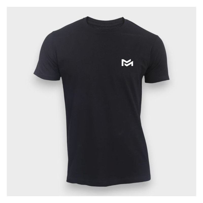 T-shirt Force & Honneur Liseré Noir