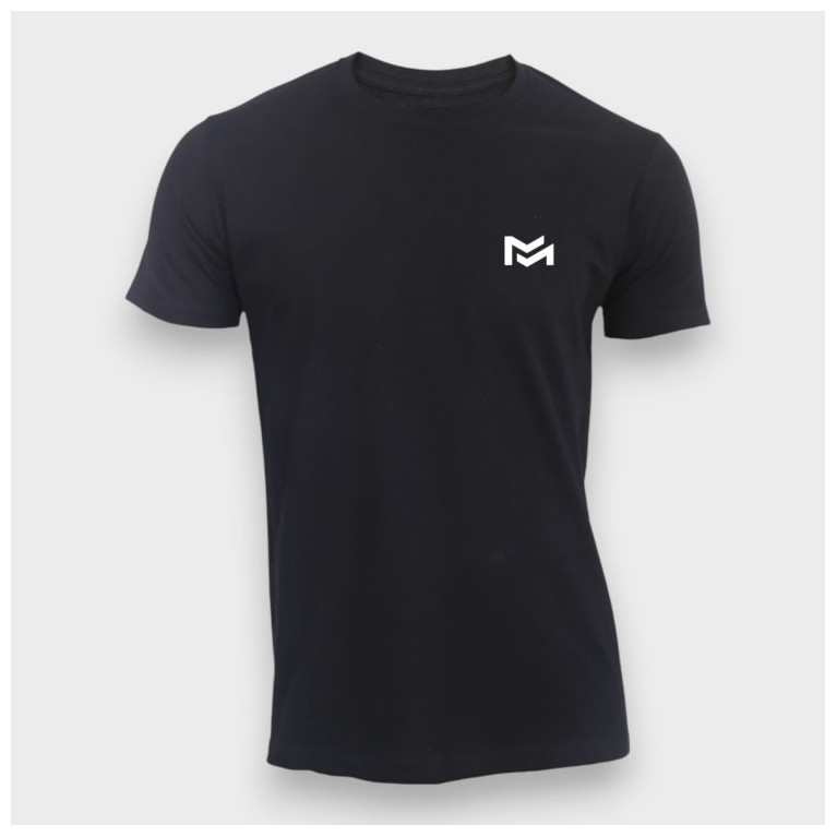 T-shirt Force & Honneur Liseré Noir