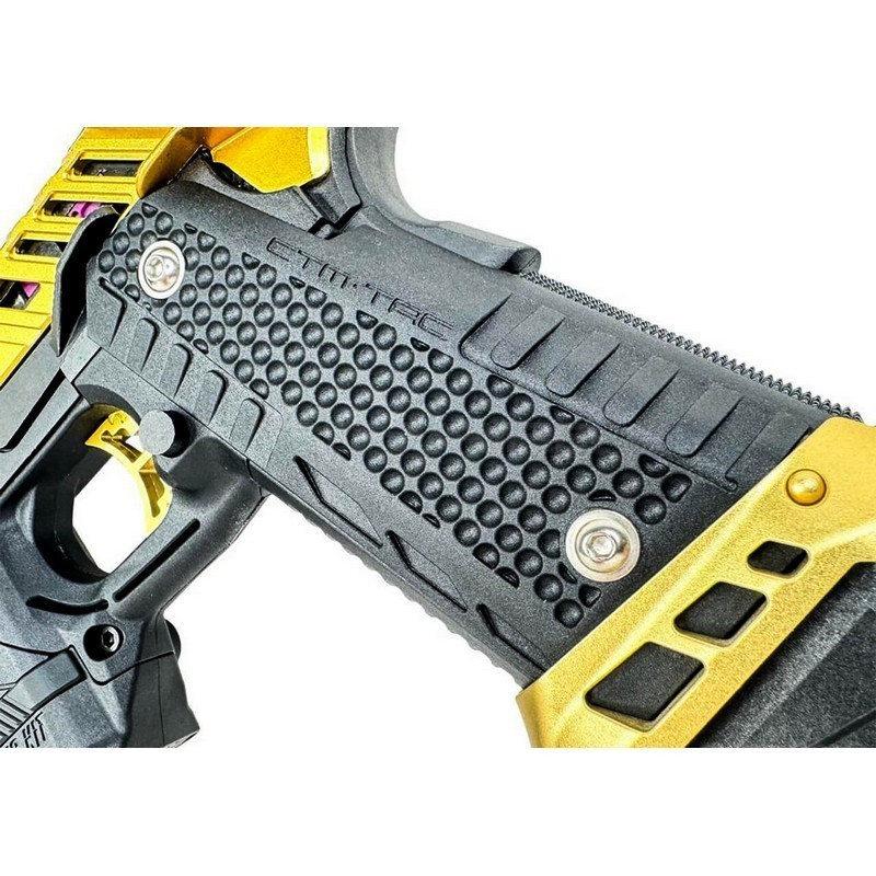 CTM Tactical Kit HPA M4XIMUS pour Hi-Capa TM - Noir