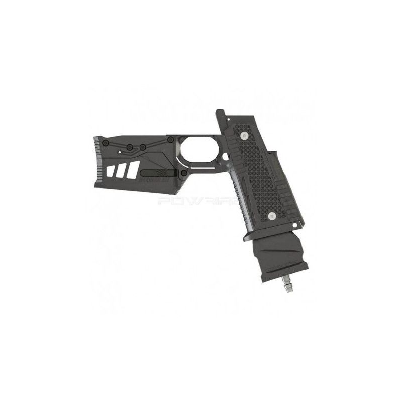 CTM Tactical Kit HPA M4XIMUS pour Hi-Capa TM - Noir