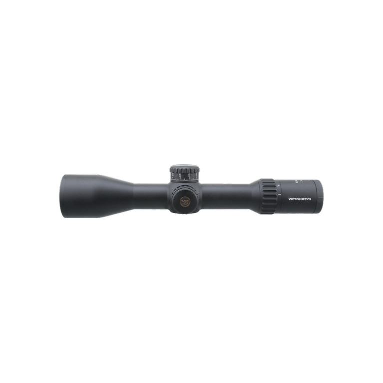 LUNETTE CONTINENTAL X6 3-18X50 FFP 34MM VCT