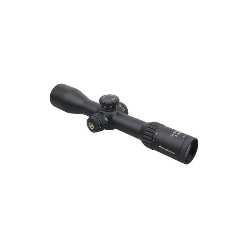 LUNETTE CONTINENTAL X6 3-18X50 FFP 34MM VCT