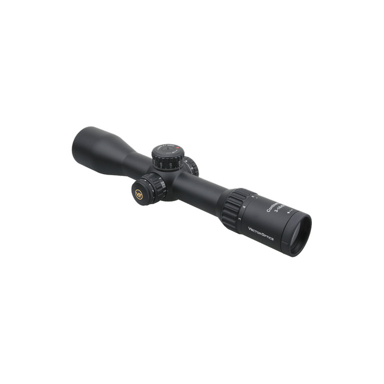 LUNETTE CONTINENTAL X6 3-18X50 FFP 34MM VCT