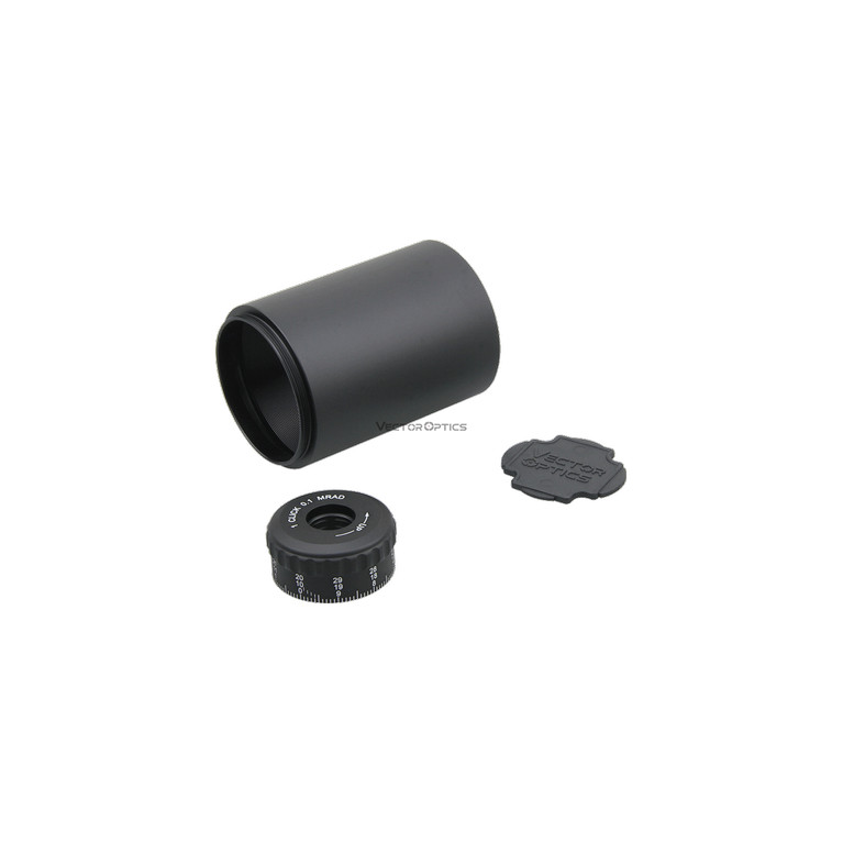 LUNETTE CONTINENTAL X6 3-18X50 FFP 34MM VCT