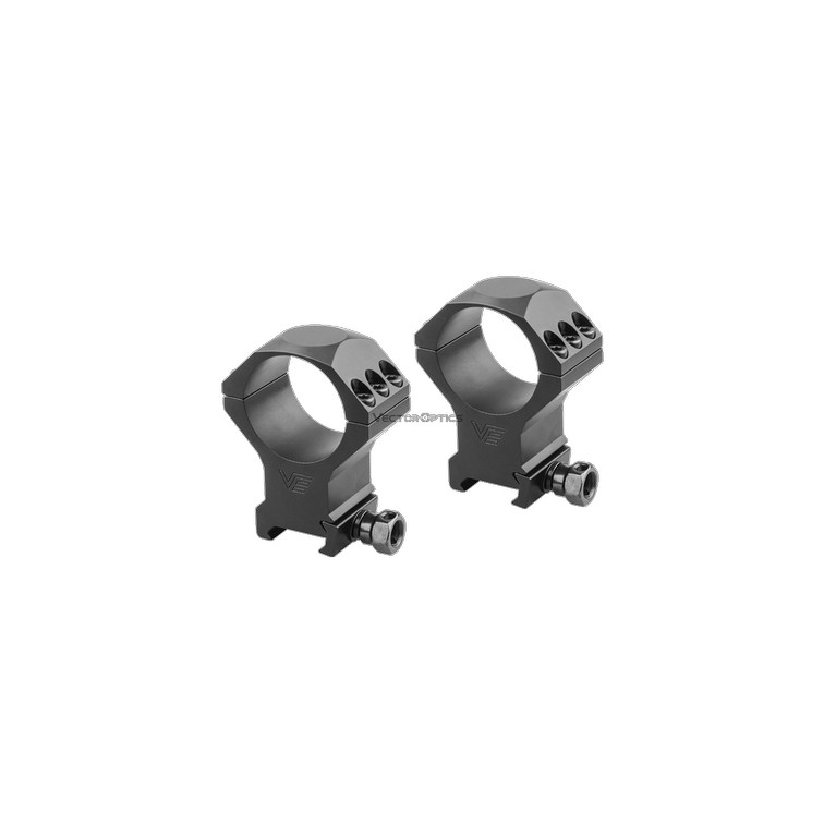 LUNETTE CONTINENTAL X6 3-18X50 FFP 34MM VCT