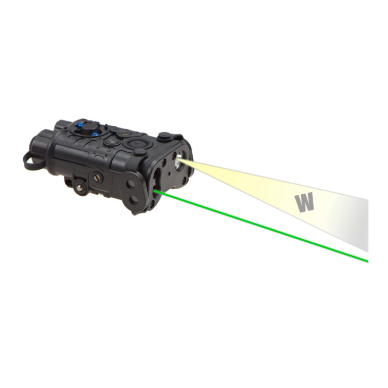 NGAL Illuminator / Green Laser Module