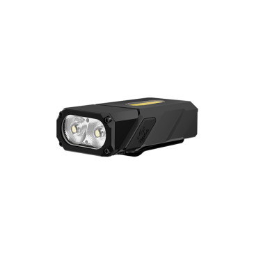 Lampe rechargeable à triple...