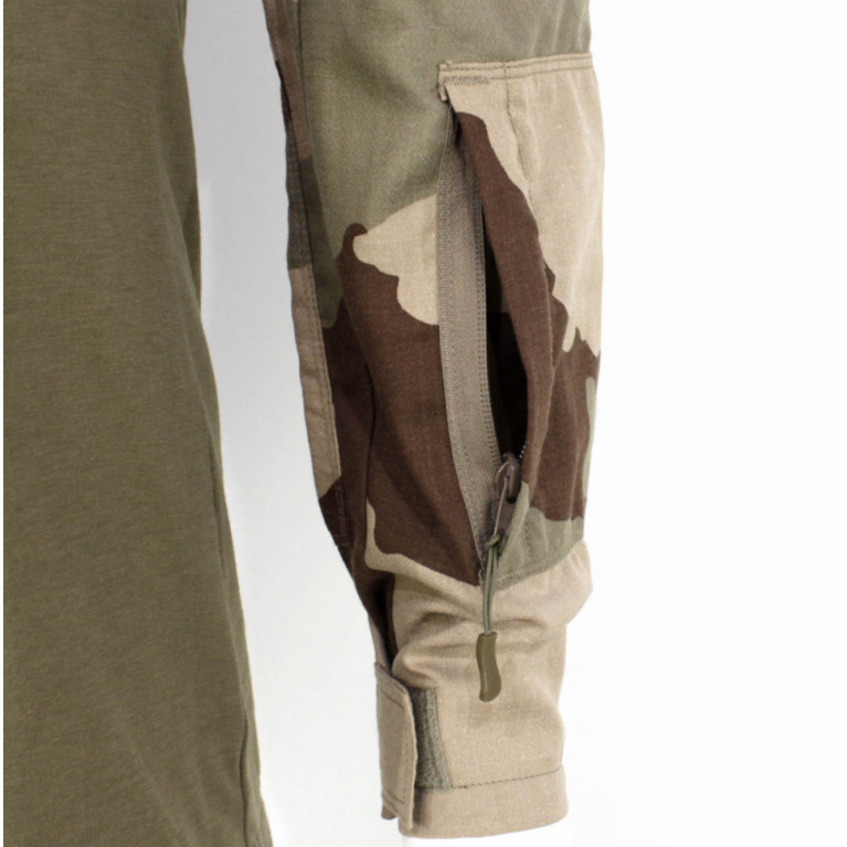 UBAS ZONE DÉSERTIQUE ARMÉE FRANÇAISE