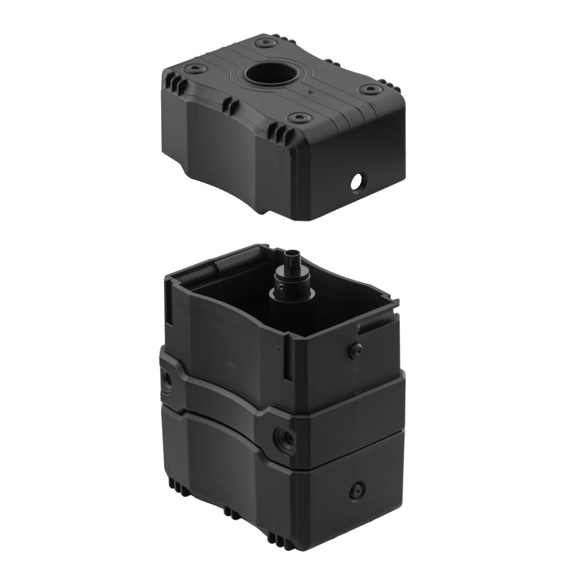 BB Loader électrique automatique Double Bell