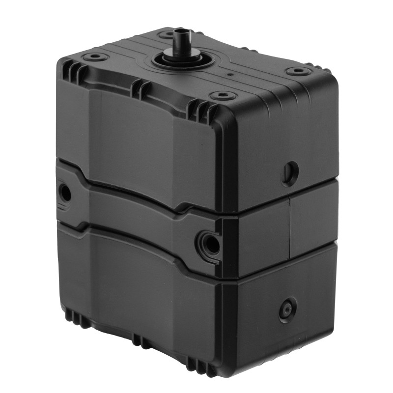 BB Loader électrique automatique Double Bell