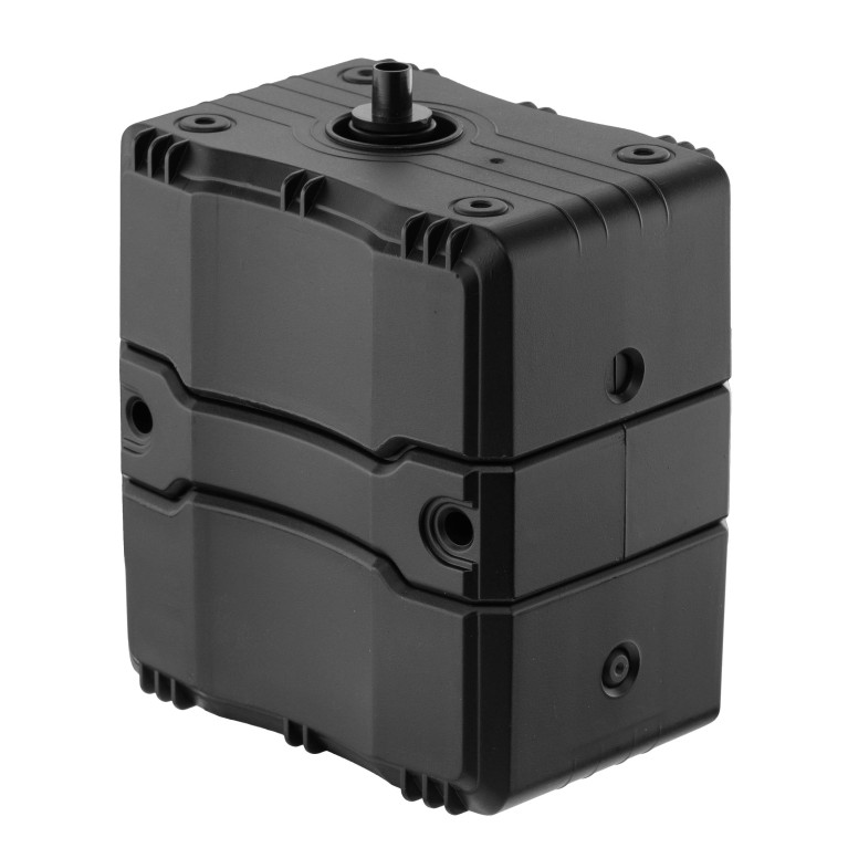 BB Loader électrique automatique Double Bell